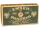 Instructions for use for Pastilhas Emser sem mentol, 30 peças - 5