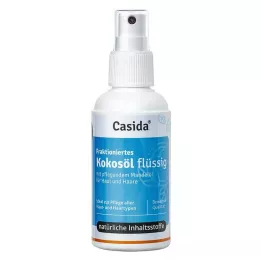 KOKOSÖL líquido pele e cabelo, 100 ml