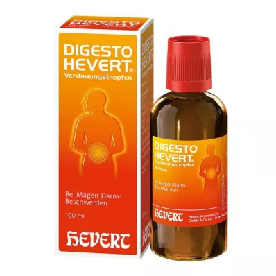 Digesto Hevert gotas digestivas, 100 ml Digesto Hevert gotas digestivas, 100 ml