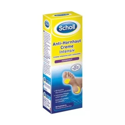 SCHOLL Creme anti-calosidades, 75 ml SCHOLL Creme anti-calosidades, 75 ml