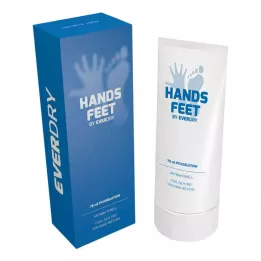 EVERDRY Loção Antibacteriana para as Mãos &amp; Loção para os Pés, 75 ml