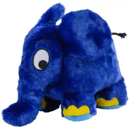 WARMIES elefante azul, 1 peça