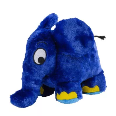 WARMIES elefante azul, 1 peça WARMIES elefante azul, 1 peça