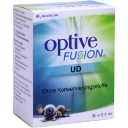 OPTIVE Fusion UD Colírio, 30X0,4 ml