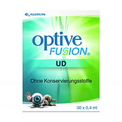 Colírio Optive Fusion Ud (30x0,4 ml) Colírio Optive Fusion Ud (30x0,4 ml)