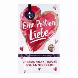 T BY tetesept Uma porção de amor, 60 g