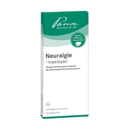 Ampolas Neuralgia Injectopas, 10x2 ml