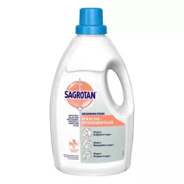 Desinfetante de enxágue para higiene de roupas Sagrotan (1 l)
