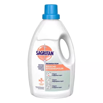 SAGROTAN Desinfetante para lavagem de roupa, 1 litro