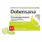 Pastilhas Dobensana® sem açúcar com sabor de limão, 24 unidades