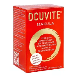 OCUVITE Macula Capsules, 84 cápsulas