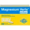 MAGNESIUM VERLA purKaps cápsulas orais veganas, 60 Cápsulas