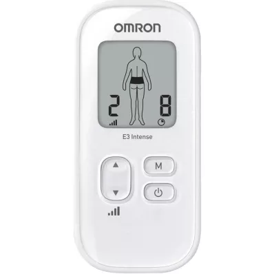 OMRON E3 Intense TENS dispositivo, 1 pc