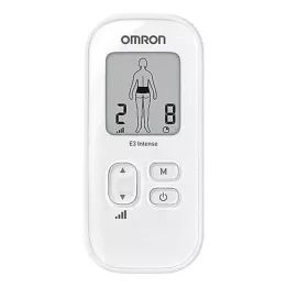 OMRON E3 Intense TENS dispositivo, 1 pc