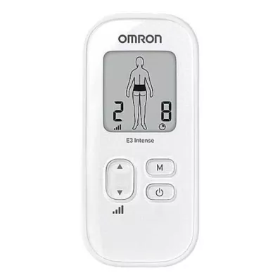 OMRON E3 Intense TENS dispositivo, 1 pc