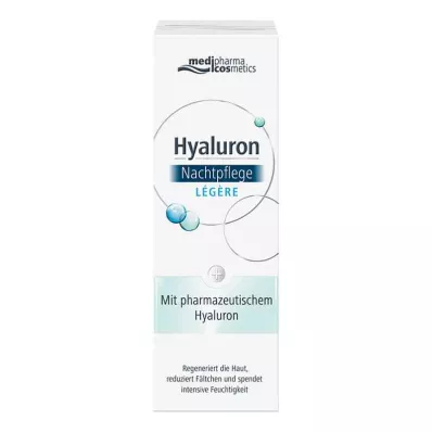 Creme hialurônico noturno (50 ml) Creme hialurônico noturno (50 ml)