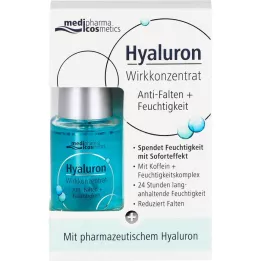 HYALURON WIRKKONZENTRAT Antirrugas+Moisturizante, 13 ml