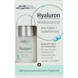 HYALURON WIRKKONZENTRAT Antirrugas + preenchimento, 13 ml