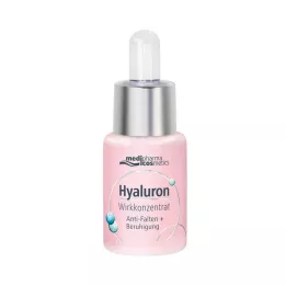 HYALURON WIRKKONZENTRAT Anti-Rugas+Suavizante, 13 ml