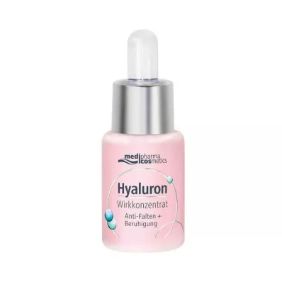 Concentrado ativo hialurônico antirrugas + calmante, 13 ml Concentrado ativo hialurônico antirrugas + calmante, 13 ml