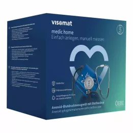 VISOMAT medic home M 22-32cm Steth.Blutdr.Messg., 1 pc