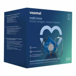 VISOMAT casa médica XXL 43-55cm Steth.Blutdr.Messg., 1 pc