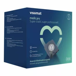 VISOMAT Monitor de tensão arterial medic pro, 1 pc