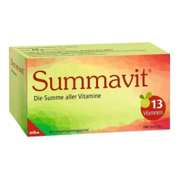 SUMMAVIT Comprimidos, 100 unidades