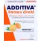ADDITIVA Immune Direct Sticks, 20 unidades