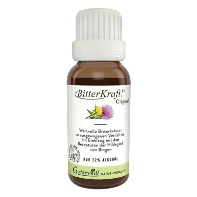 BITTERKRAFT Líquido original, 20 ml