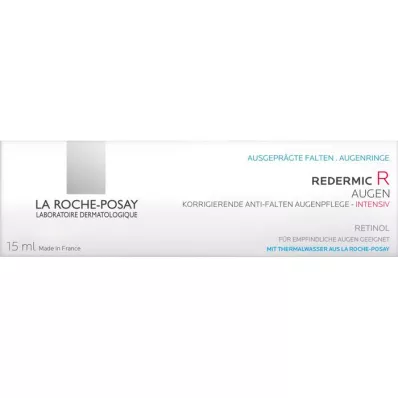 ROCHE-POSAY Creme de Olhos Redermic R, 15 ml