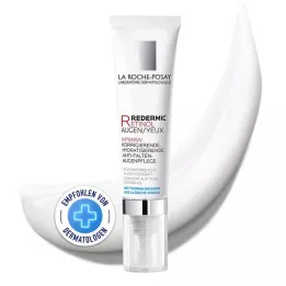 ROCHE-POSAY Creme de Olhos Redermic R, 15 ml