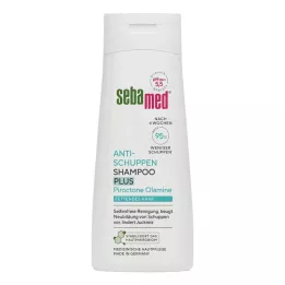 SEBAMED Champô Anti-caspa Plus, 200 ml
