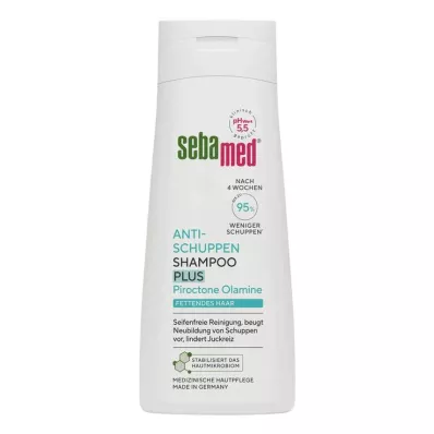 Sebamed Shampoo Anticaspa Plus, 200 ml Sebamed Shampoo Anticaspa Plus, 200 ml