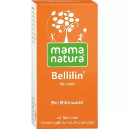 MAMA NATURA Bellilin comprimidos, 40 unidades