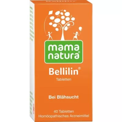 MAMA NATURA Bellilin comprimidos, 40 unidades