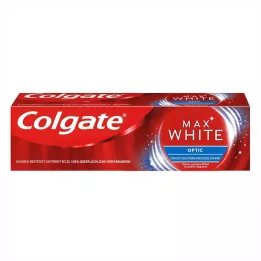 COLGATE Pasta de dentes Max white One Optic, 75 ml