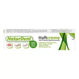 NATURDENT Creme adesivo, 40 g