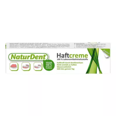 NATURDENT Creme adesivo, 40 g NATURDENT Creme adesivo, 40 g
