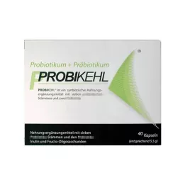 PROBIKEHL Cápsulas, 40 unidades