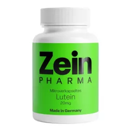 LUTEIN Cápsulas de 20 mg microencapsuladas, 60 unidades