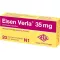 EISEN VERLA Comprimidos revestidos de 35 mg, 20 unidades