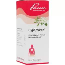 HYPERCORAN Gotas, 50 ml