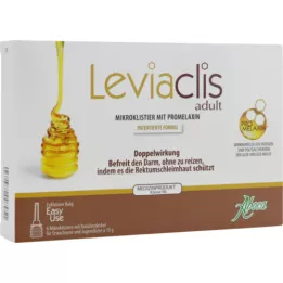 LEVIACLIS Enema, 60 g