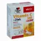 DOPPELHERZ Vitamina C 500+Zinco Depósito DIRECT Pellets, 20 unid