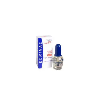 Verniz amargo Ecrinal contra roer unhas, 10 ml Verniz amargo Ecrinal contra roer unhas, 10 ml
