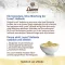 LUVOS Argila cicatrizante 2 pasta fina para a pele, 720 g