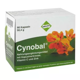 CYNOBAL Cápsulas, 90 pcs