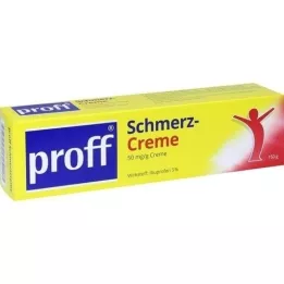 PROFF Creme analgésico 5%, 150 g