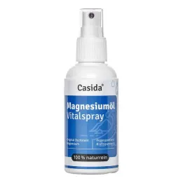 MAGNESIUMÖL Spray de vitalidade, 100 ml